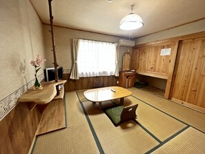 Traditional-Zimmer (Run of House, Japanese Style) | Kostenloses WLAN