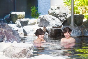 Hot springs