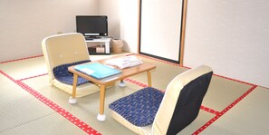 Desk, free WiFi - Mediterranean Sea Pension Knossos (Higashiizu)