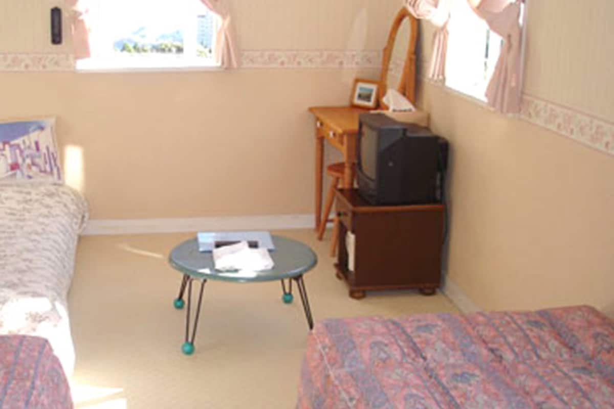 Habitación triple básica | Escritorio y wifi gratis