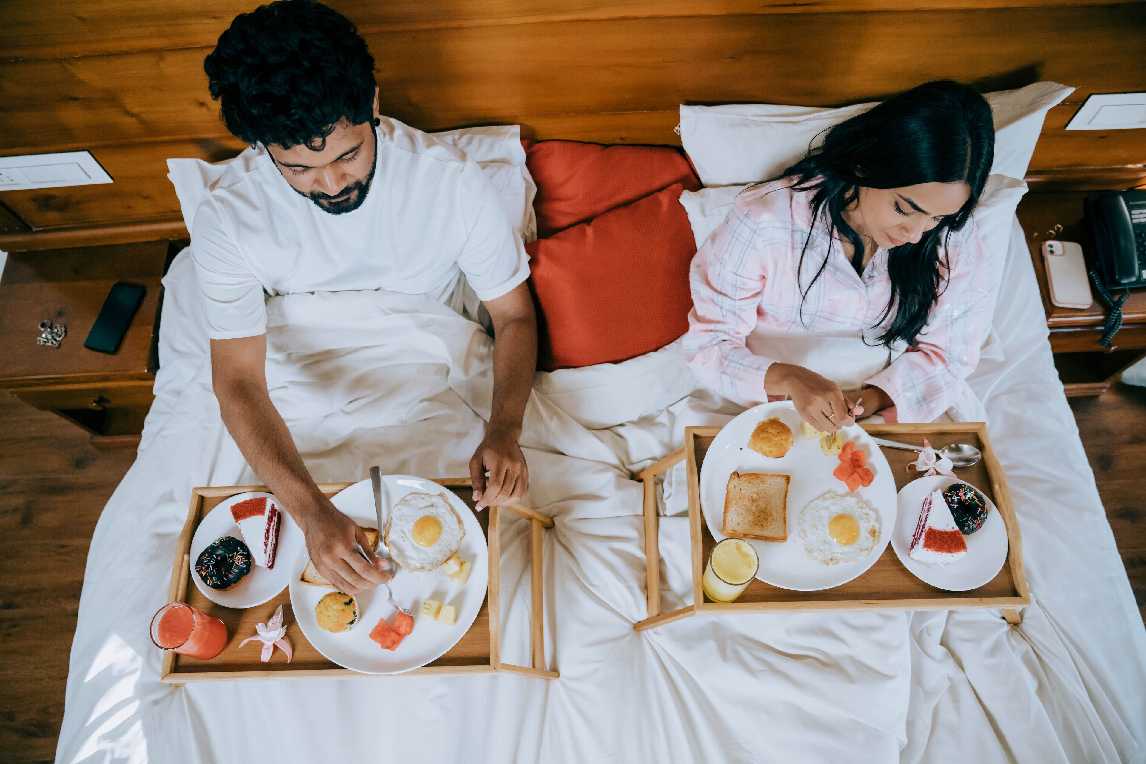 Royal Suite, 1 King Bed, Mountain View, Mountainside | In-room dining