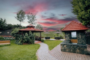 Front of property - Green Nest Resort (Kotagiri)