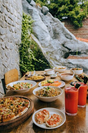 International cuisine