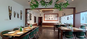 Restaurant - Green Nest Resort (Kotagiri)