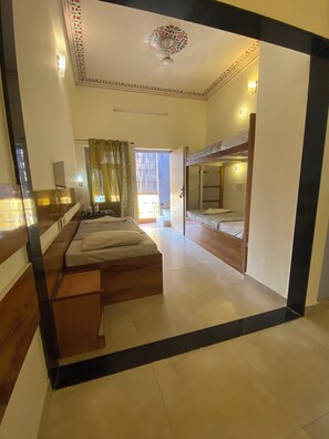 Suite Studio Standard, 1 chambre, vue montagne