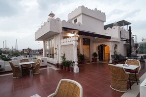 Terraço/pátio