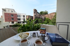 View from room - Chitra Katha - A Story Per Stay (Jaipur)