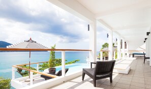 View from property - Villa Nevaeh (Kamala)