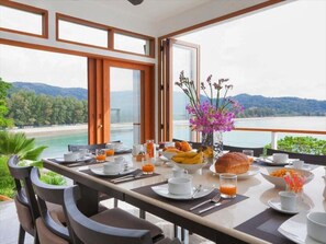 别墅, 4 间卧室, 私人游泳池 | 迷你吧、客房内保险箱、特色家居、办公桌