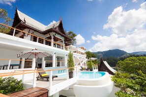 Terrace/patio - Villa Nevaeh (Kamala)