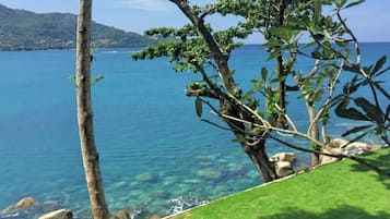 Villa, 4 Bedrooms, Private Pool | Minibar, in-room safe, individually furnished, desk