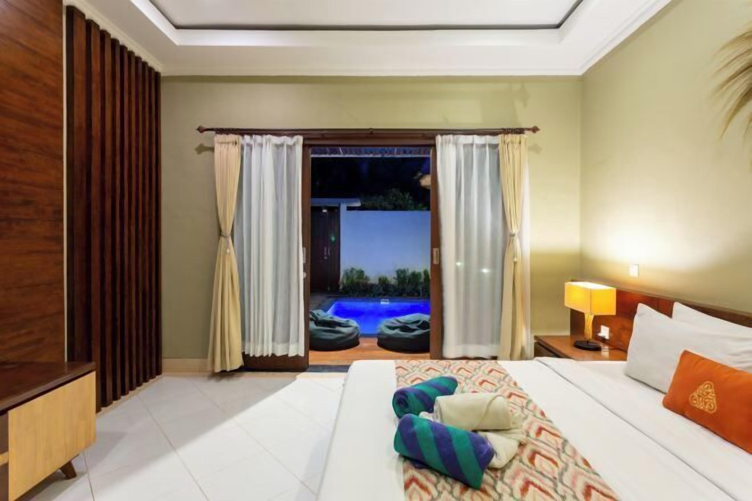 Minibar, safe på rommet, individuelt dekorert og individuelt innredet