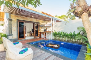 One Bedroom Pool Villa