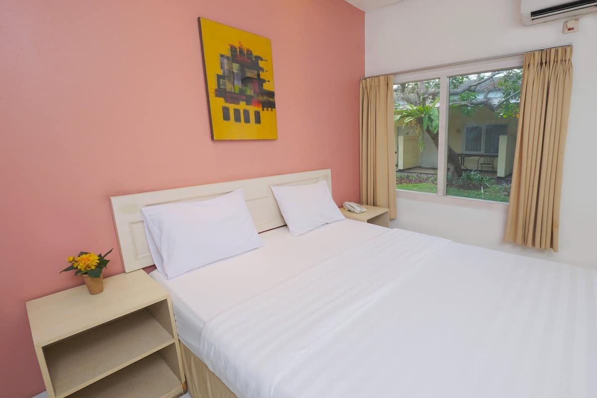 Habitación superior | Escritorio y wifi gratis