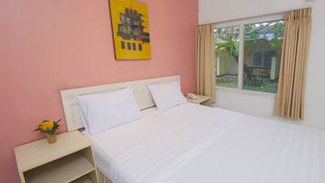 Kamar Superior | Meja kerja dan Wi-Fi gratis
