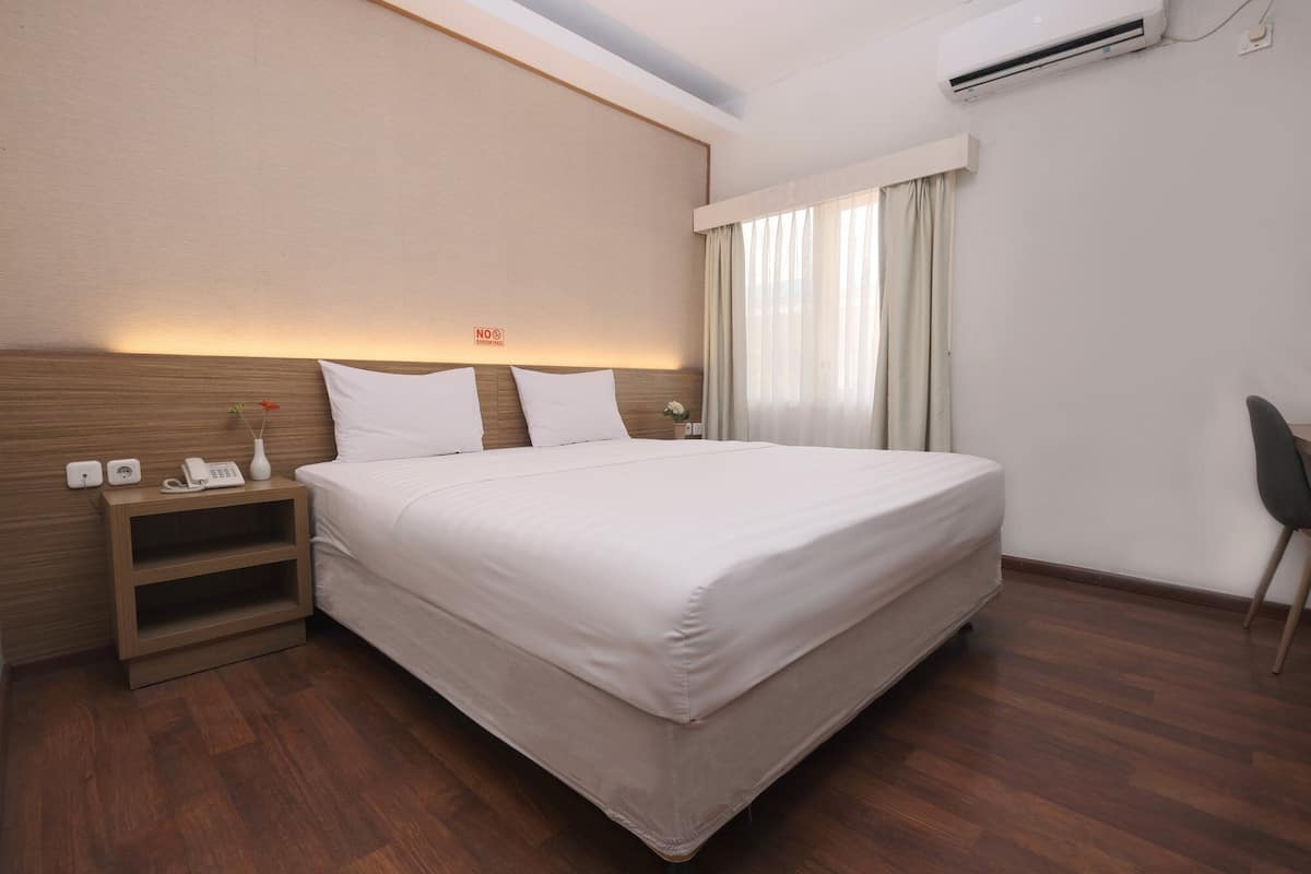 Habitación Deluxe | Escritorio y wifi gratis