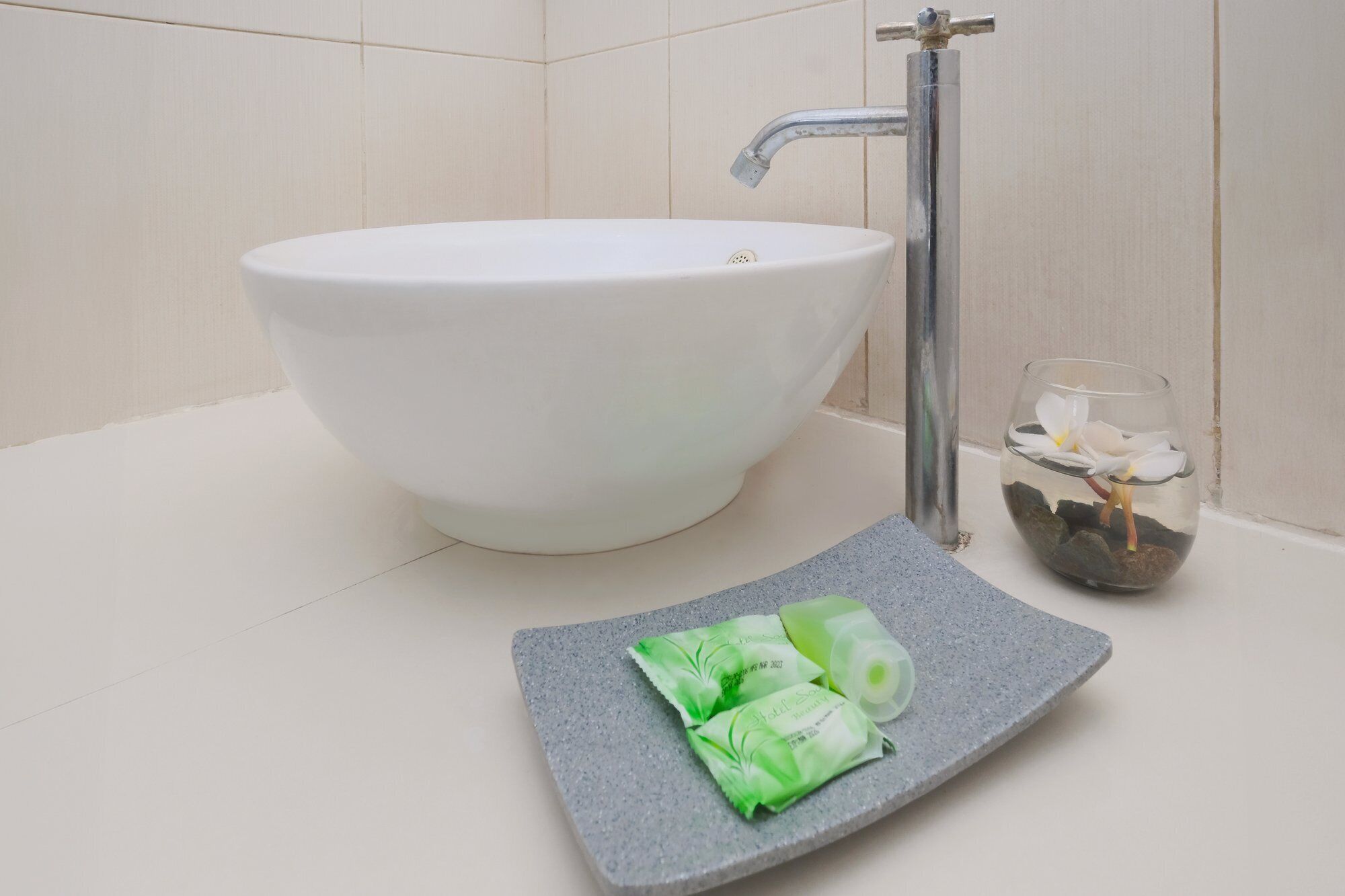 superior room | bathroom | shower, free toiletries, hair dryer, dressing gowns