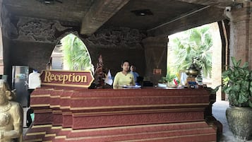 Réception