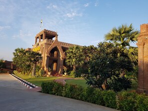Exterior