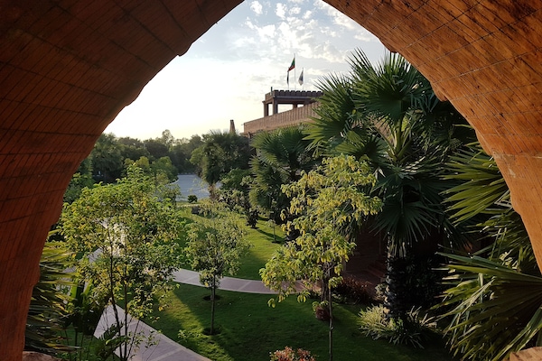 Deluxe Double or Twin Room | View from room