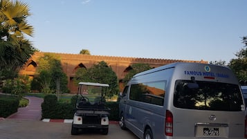 Parken ohne Service (kostenlos)
