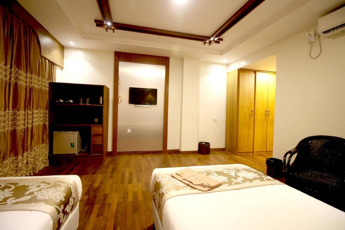 Deluxe Double or Twin Room