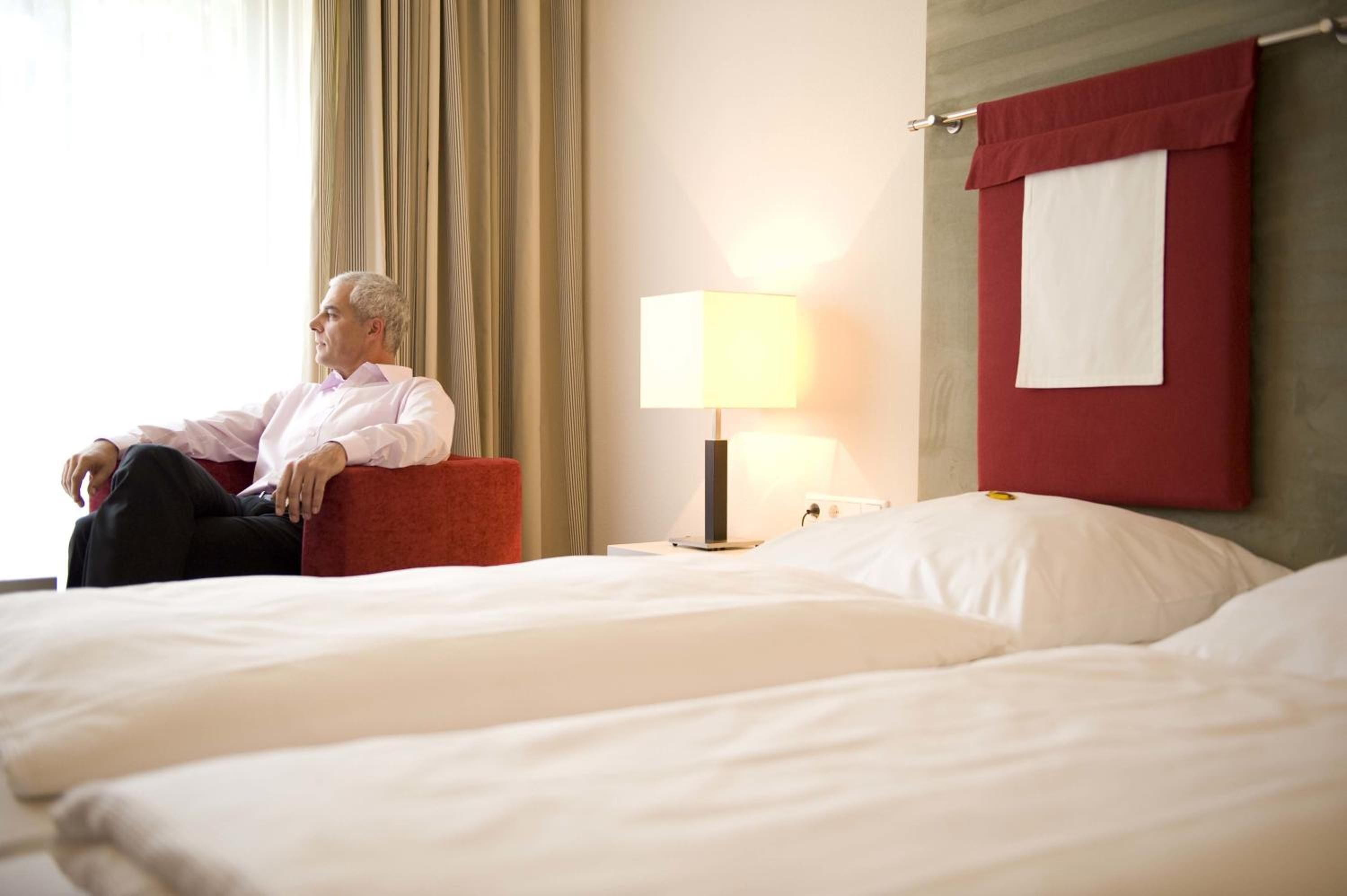 1 bedroom, minibar, in-room safe, desk