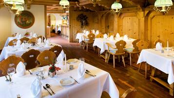 Tägliches inbegriffenes Frühstücksbuffet