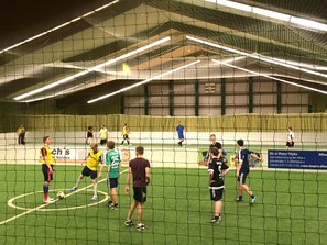Sports facility - Hotel Westfalen Hof (Rahden)