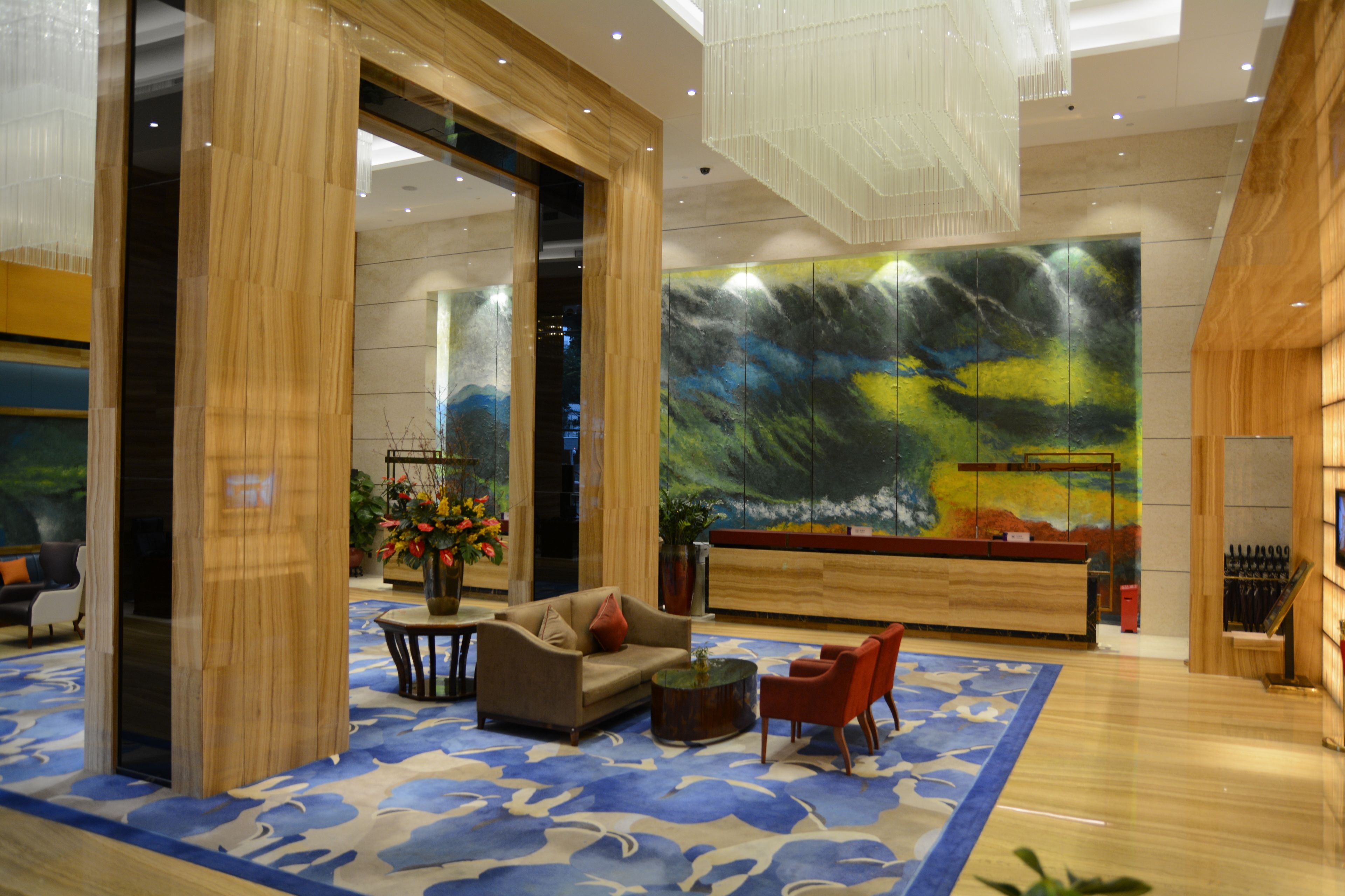 Foto - Sentosa Hotel Apartment Taoyuan Branch