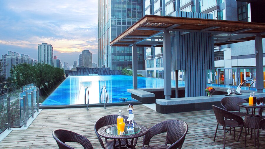 Sentosa Hotel Apartment Taoyuan Branch