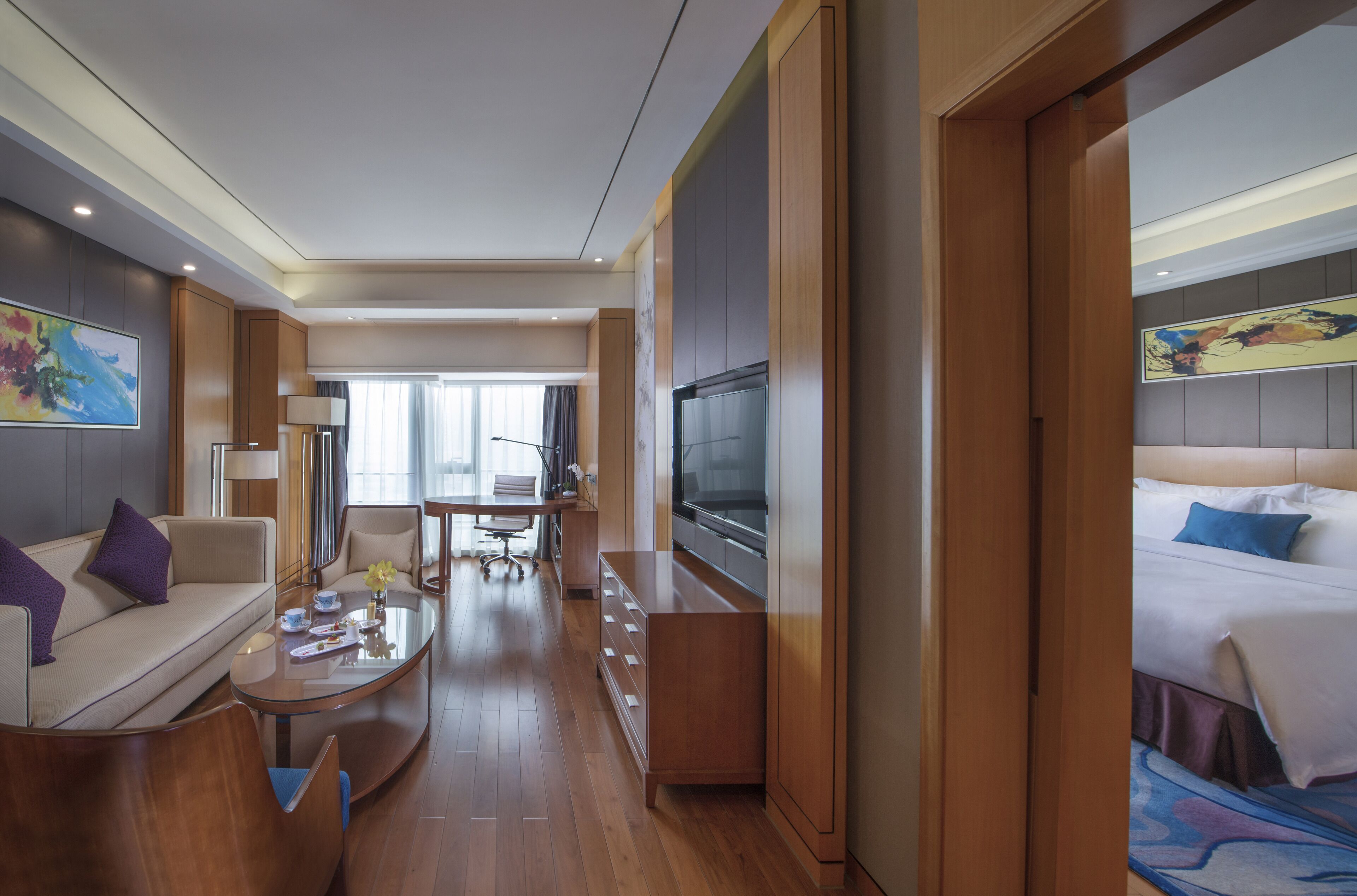 Foto - Sentosa Hotel Apartment Taoyuan Branch