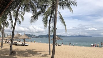 Beach/ocean view