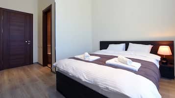 Standard Single Room | Egyptian cotton sheets, premium bedding, Select Comfort beds, minibar