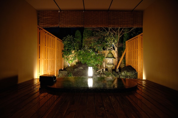 Hot springs