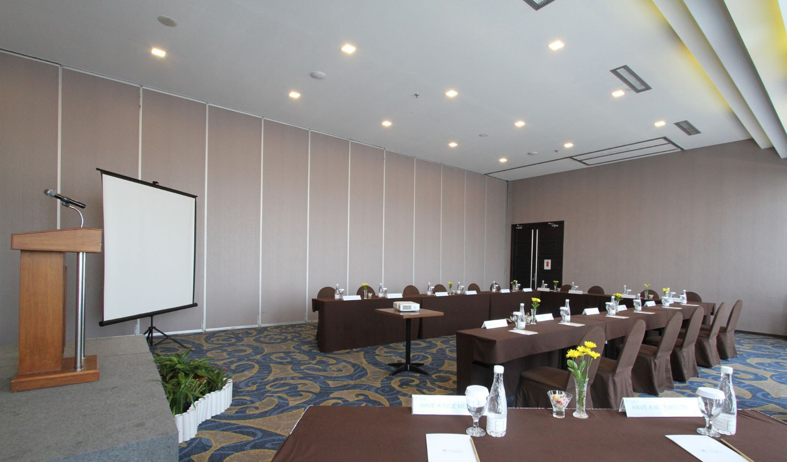 Foto - Grand Tebu Hotel