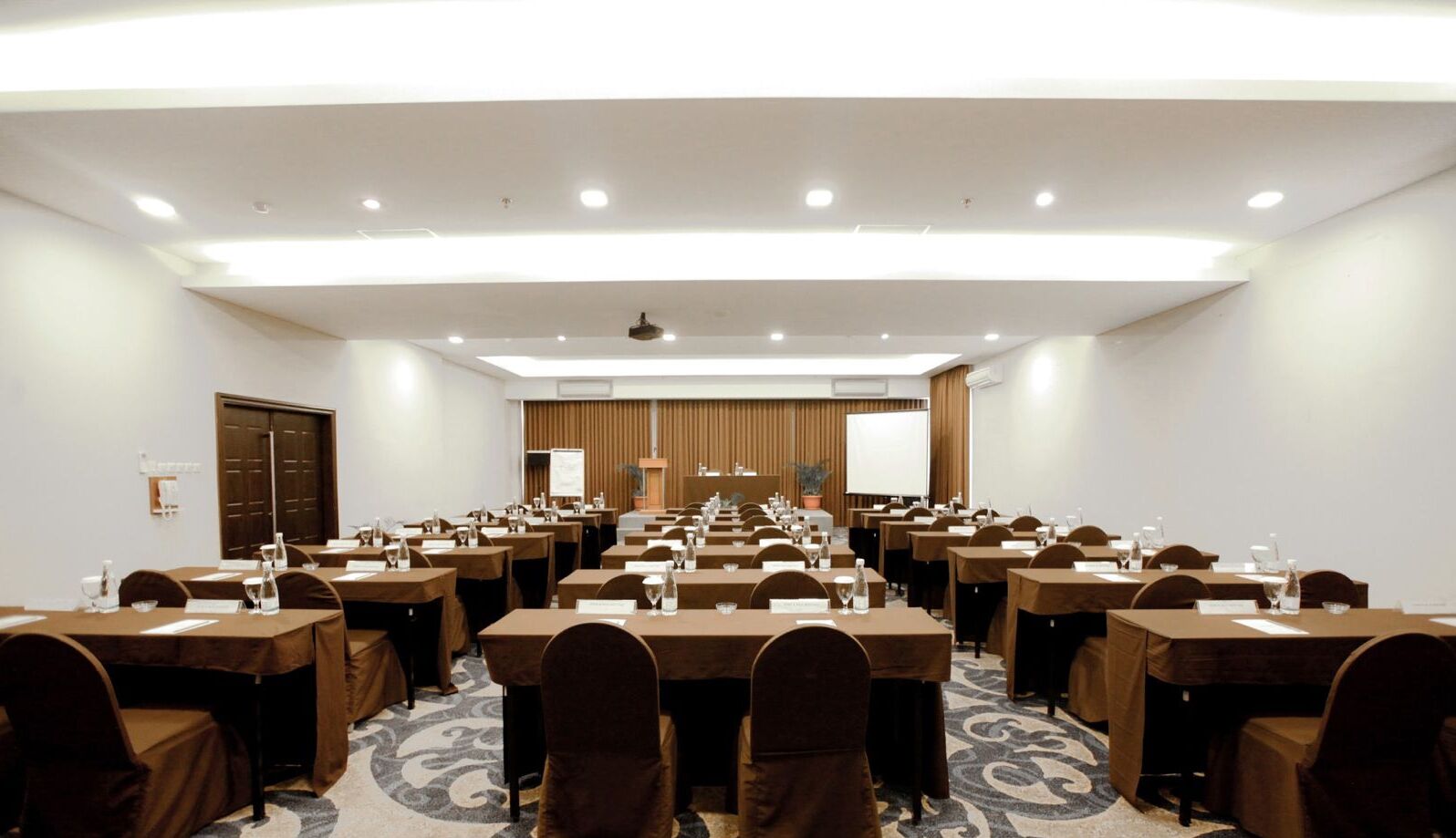 Foto - Grand Tebu Hotel