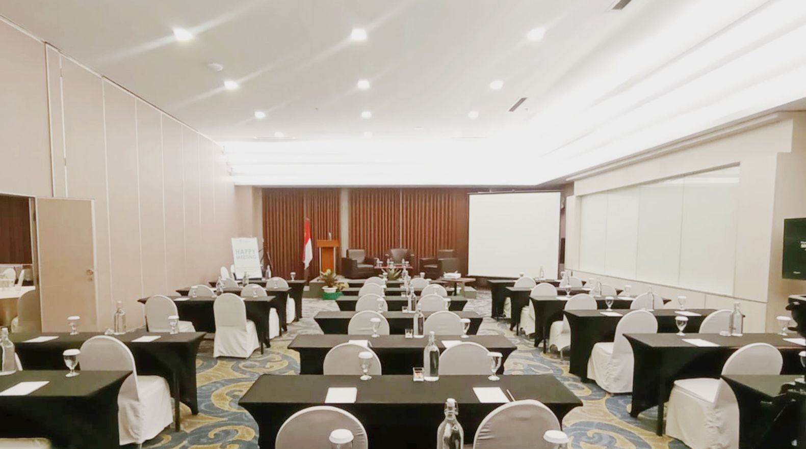 Foto - Grand Tebu Hotel