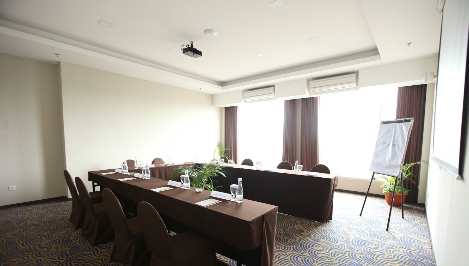 Foto - Grand Tebu Hotel