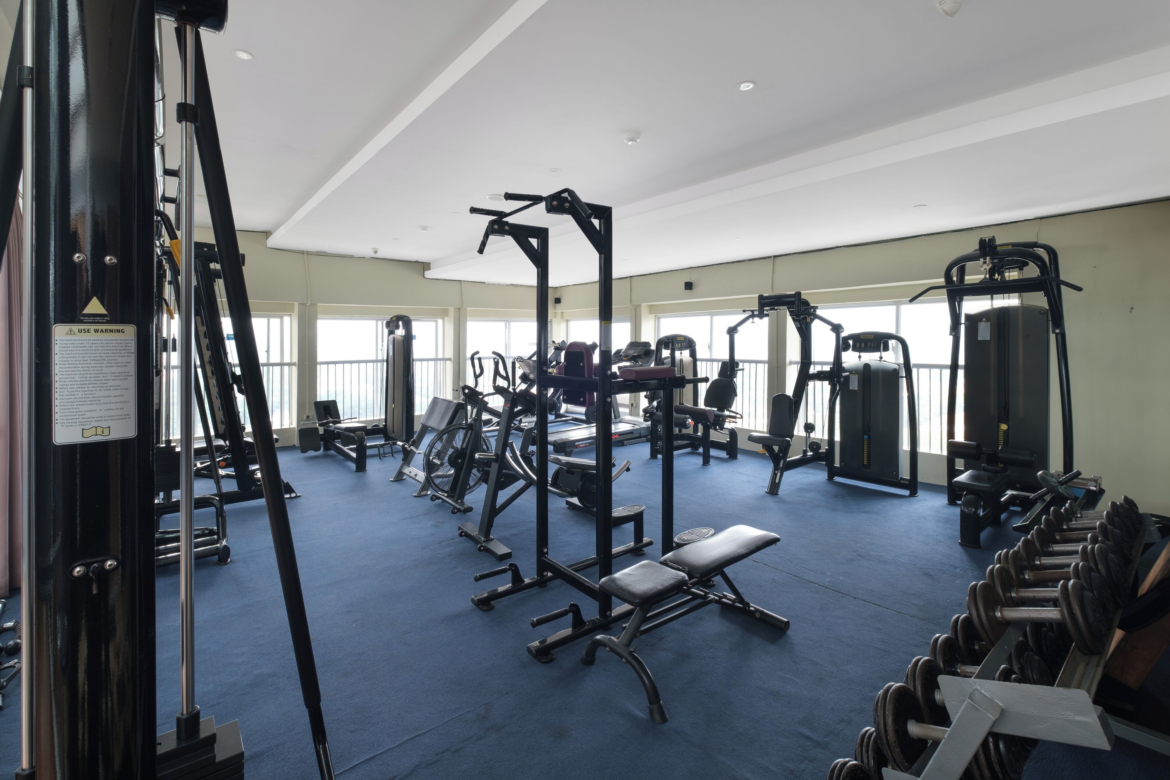 Foto - Grand Tebu Hotel