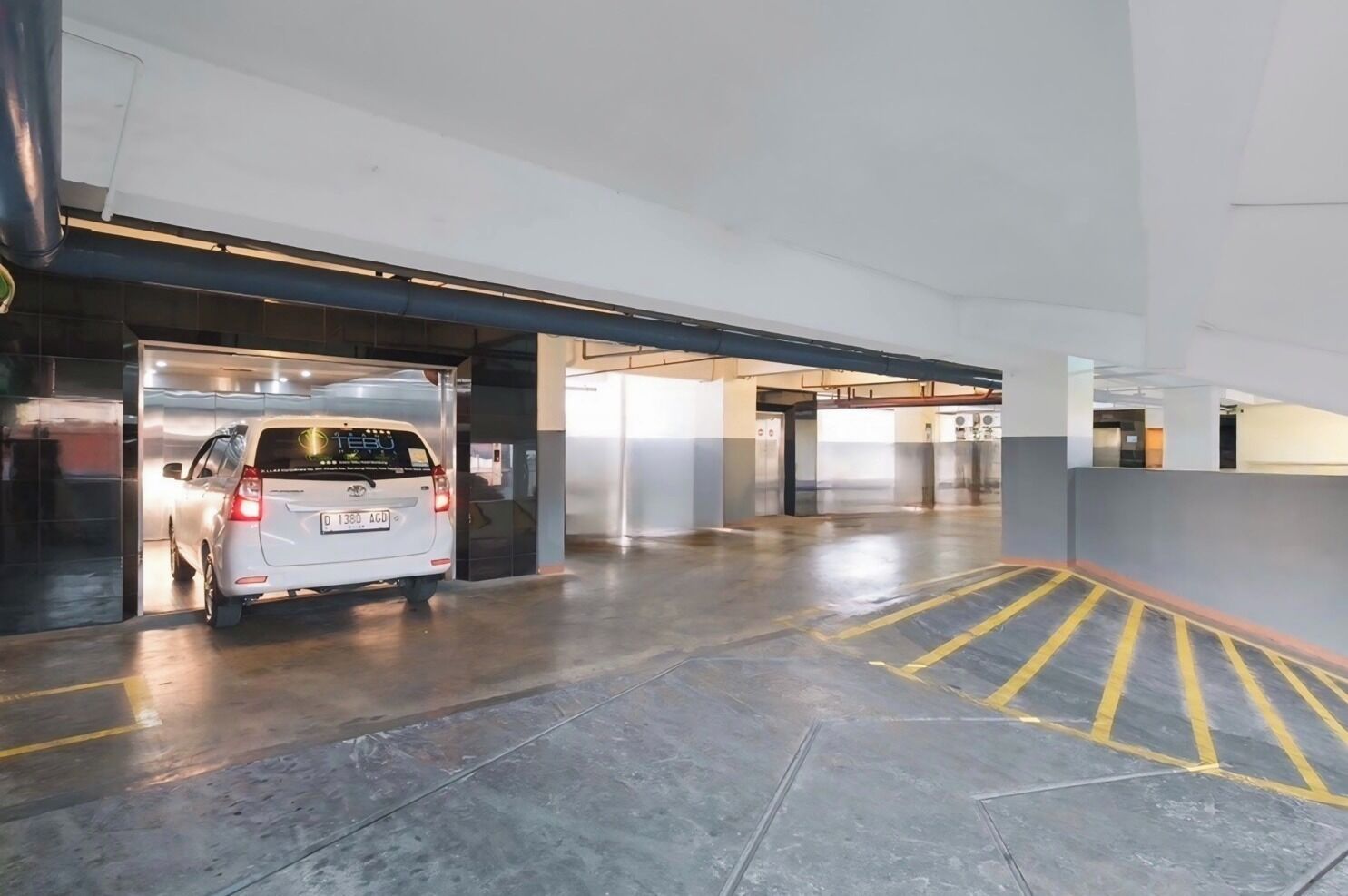 Foto - Grand Tebu Hotel