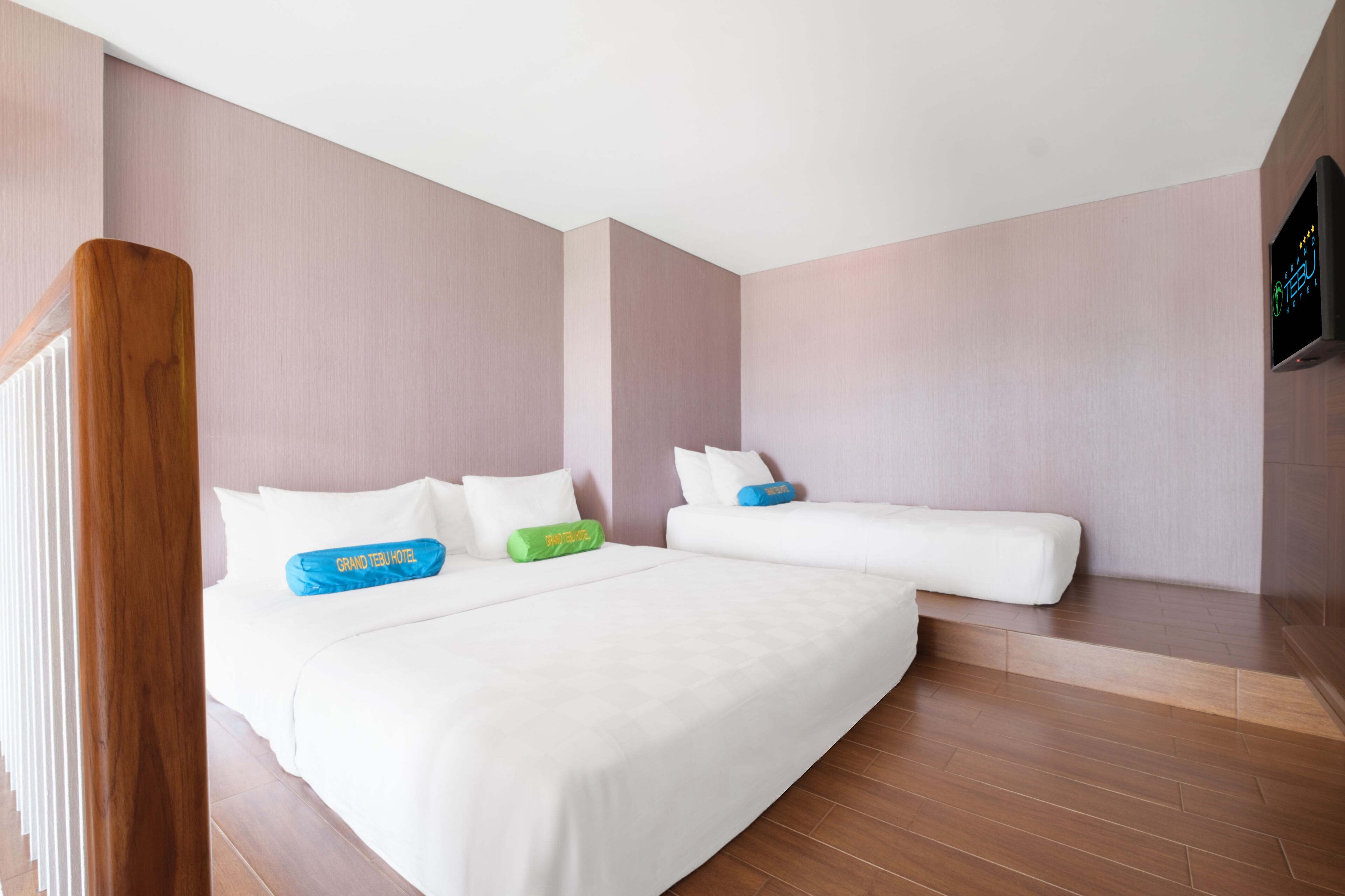 Foto - Grand Tebu Hotel