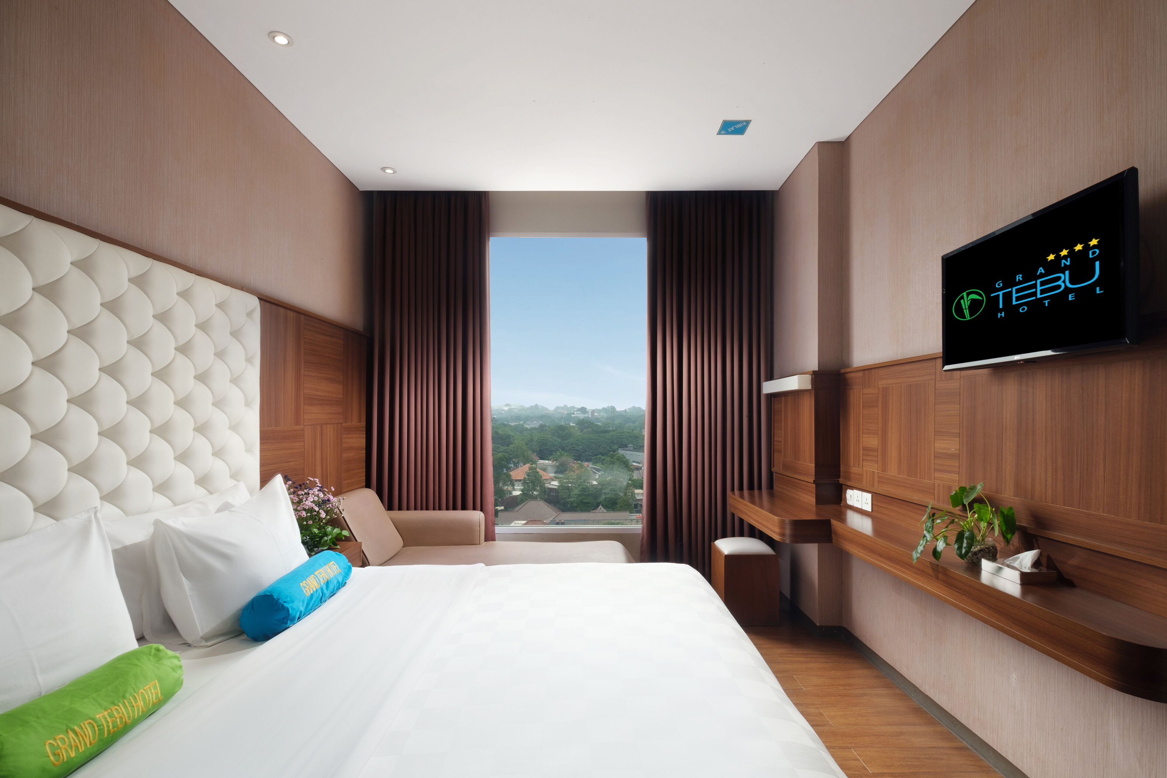 Foto - Grand Tebu Hotel