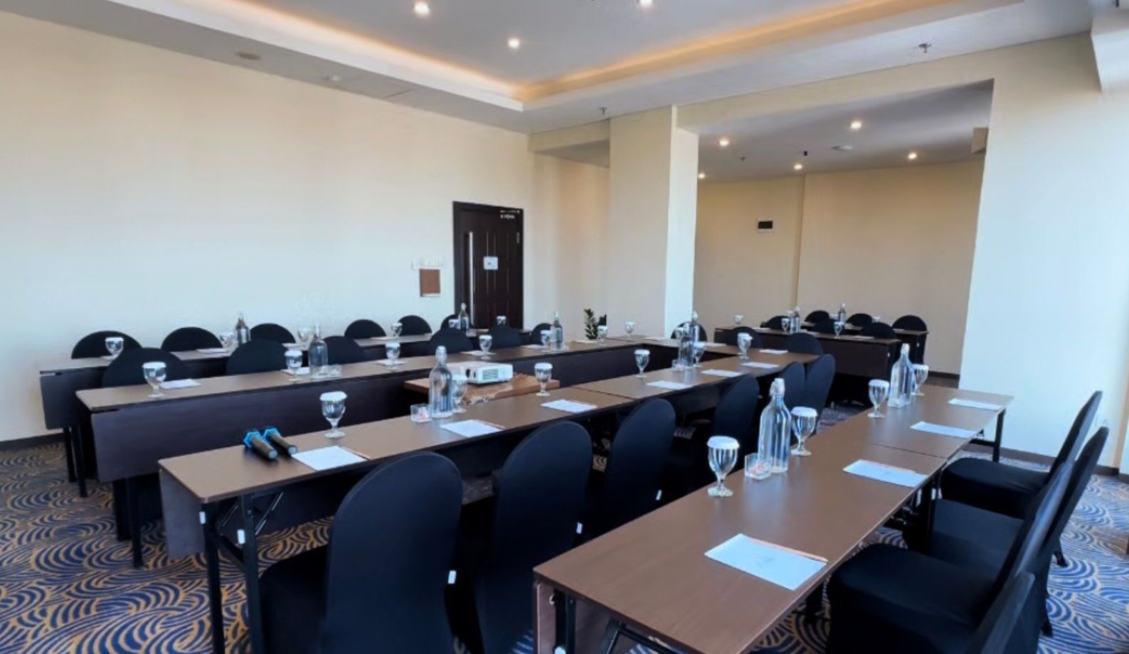 Foto - Grand Tebu Hotel