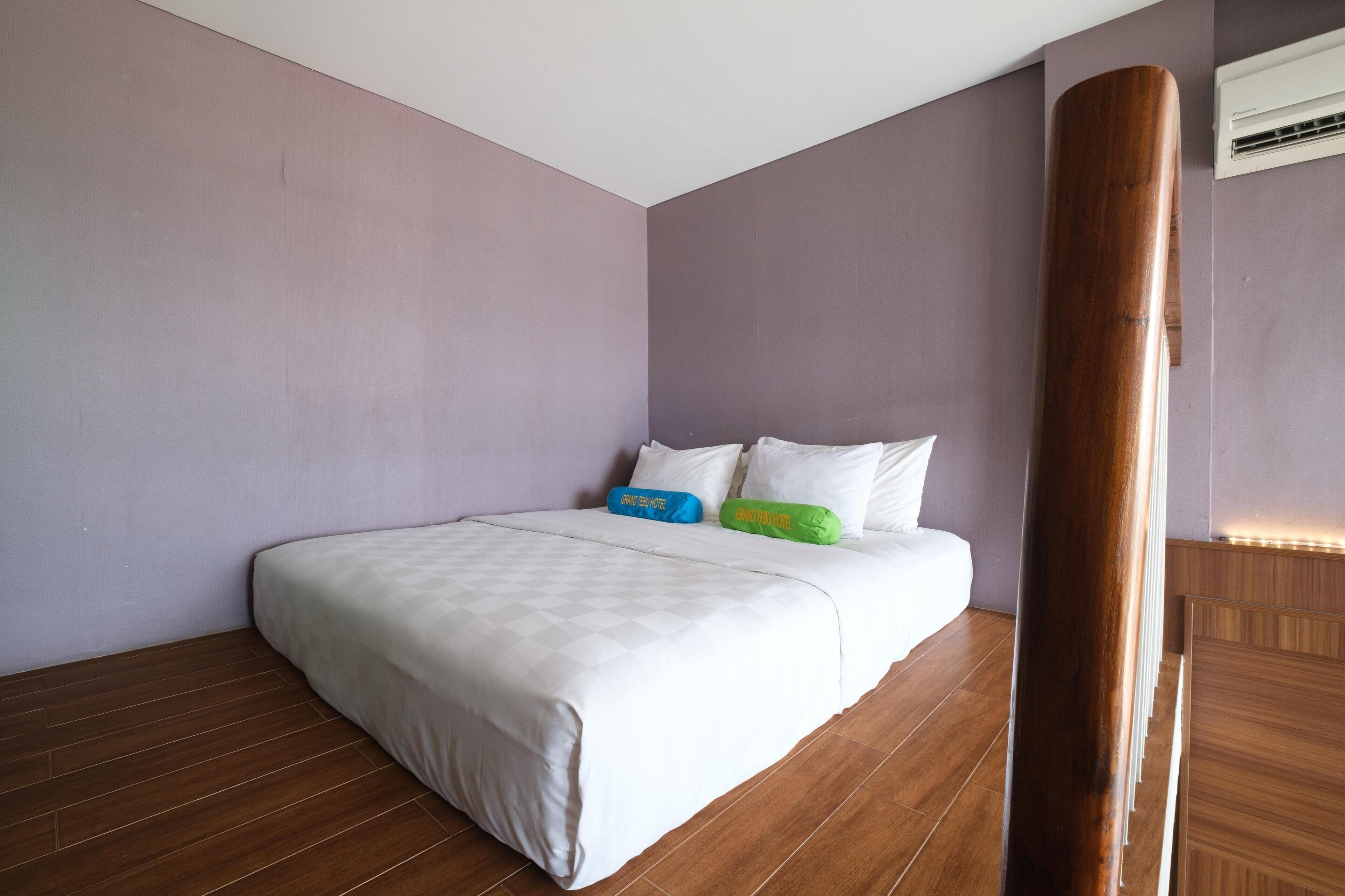 Foto - Grand Tebu Hotel