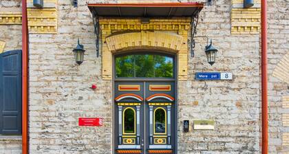 Angleterre Apartments