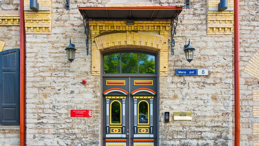 Angleterre Apartments