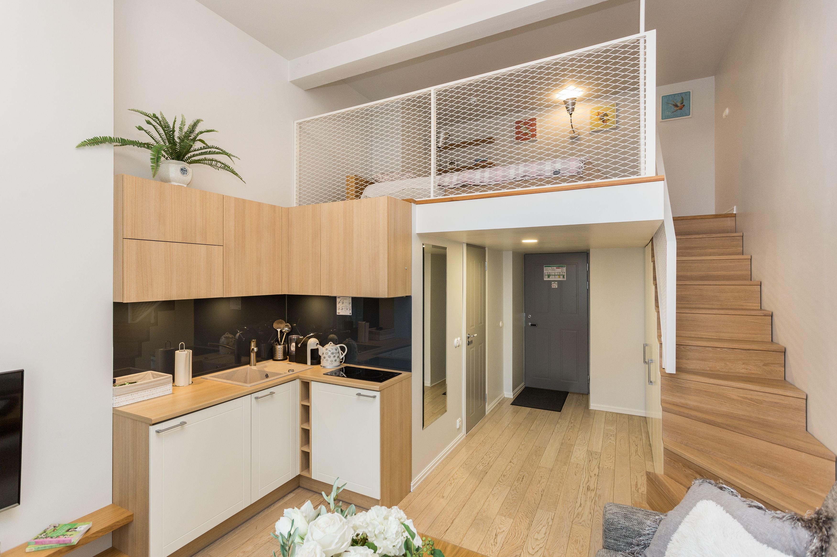 Rosen Distillery Apartments