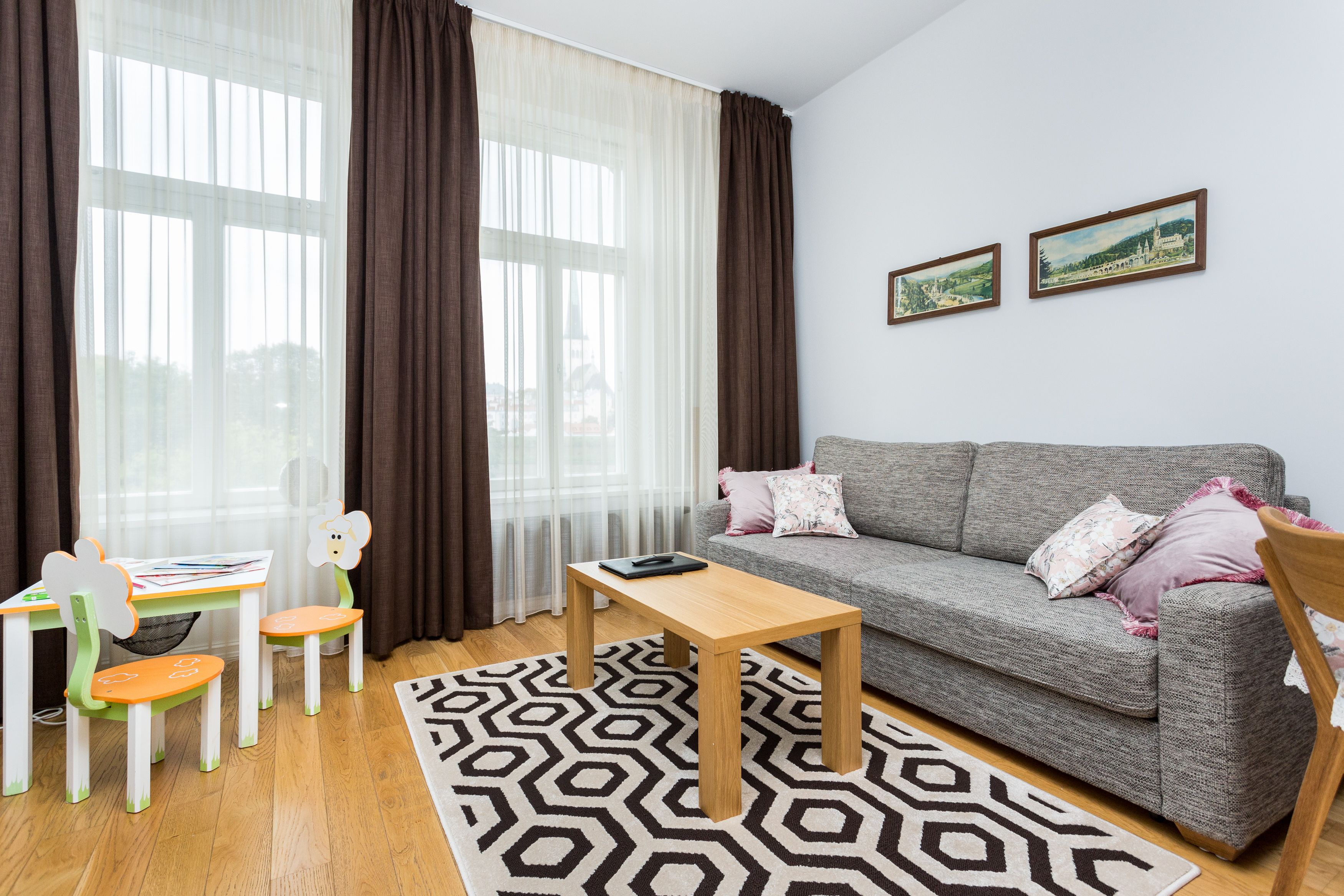 منطقة المعيشة