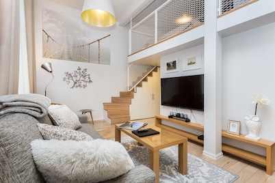 Angleterre Apartments